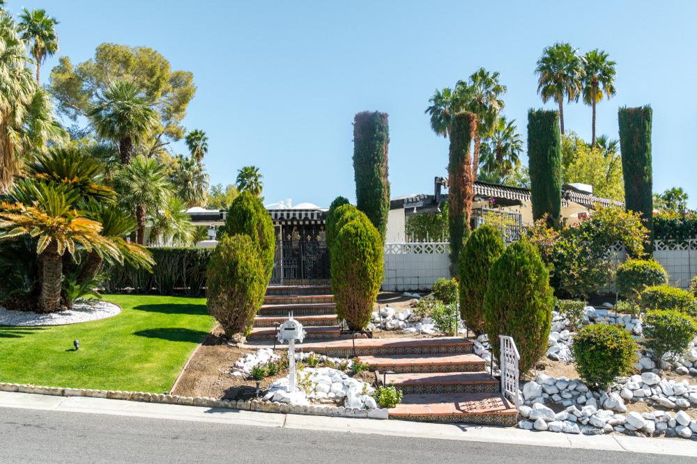 Marilyn Monroe House, Palm Springs