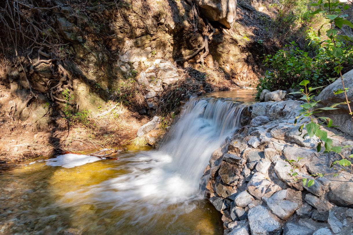 Beautiful Waterfalls in SoCal to Add to Your To-Do List