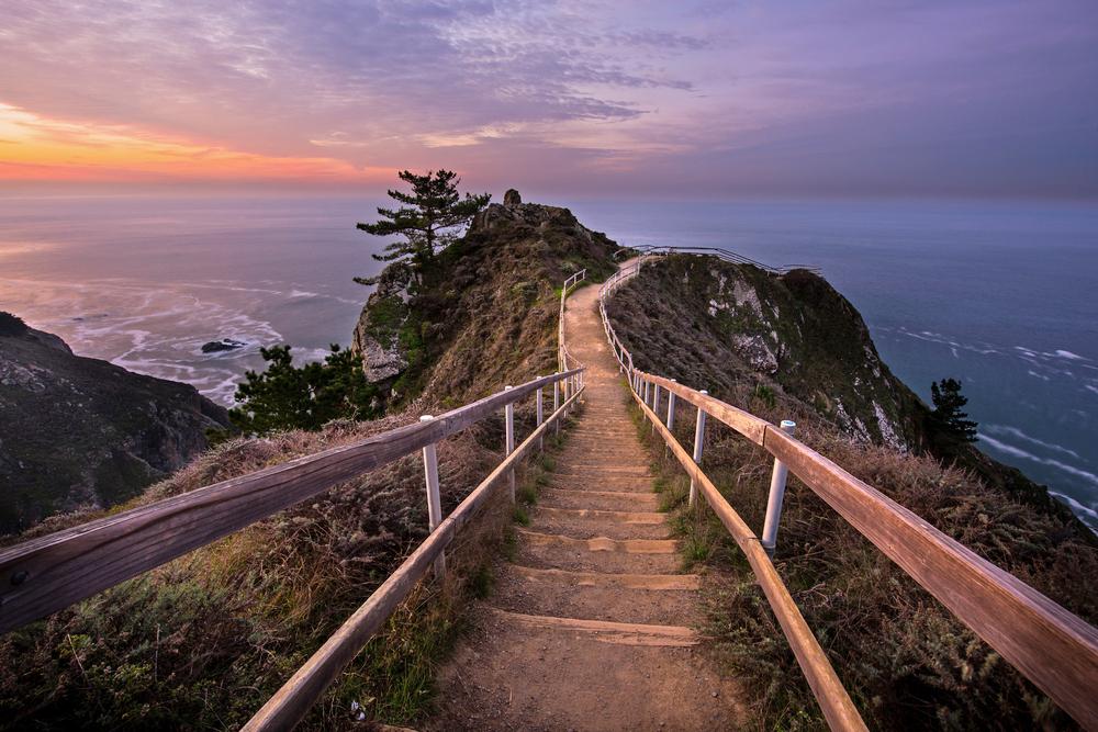 The Best Beaches To View The California Sunset