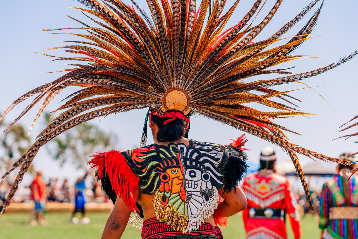 California’s Rich Tapestry: Exploring The Diverse Native American Tribes