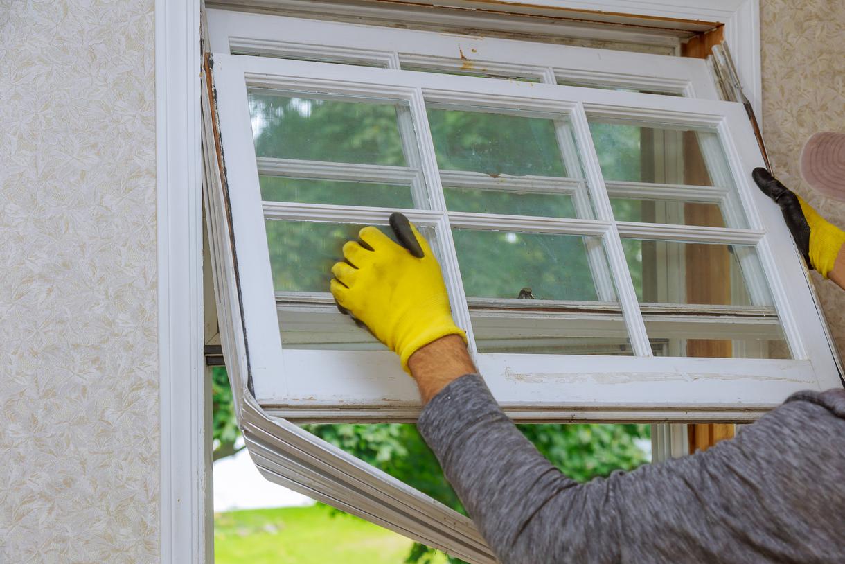DoubleHung Window Replacement A California Homeowner’s Guide