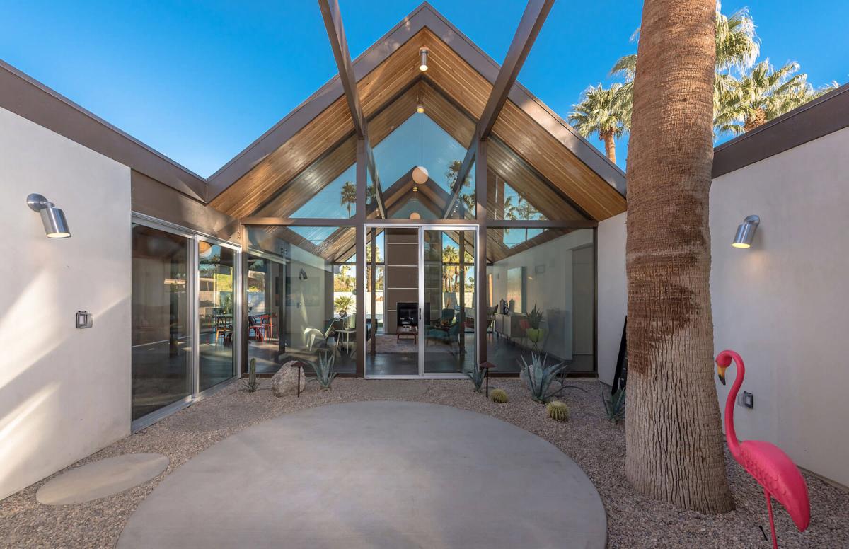 Desert eichler no. 1 shields residential