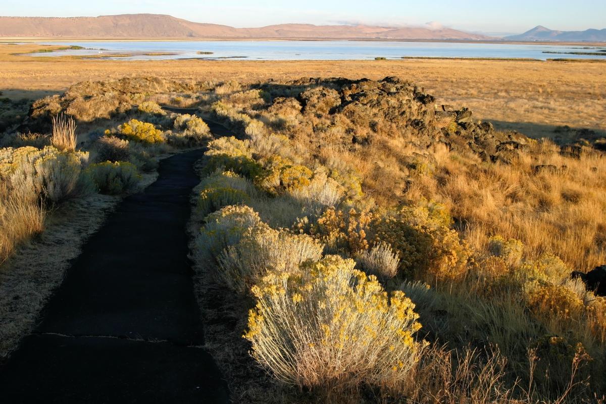 A Guide To Lava Beds National Monument