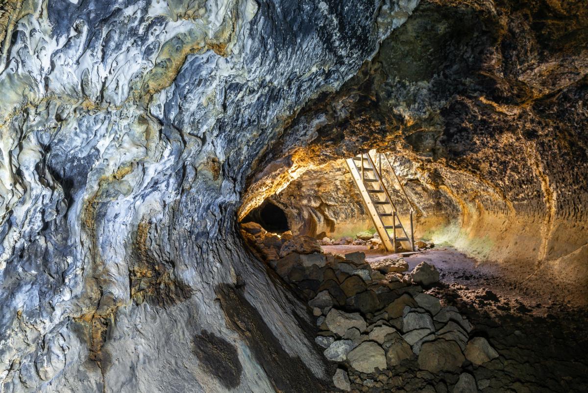 A Guide To Lava Beds National Monument