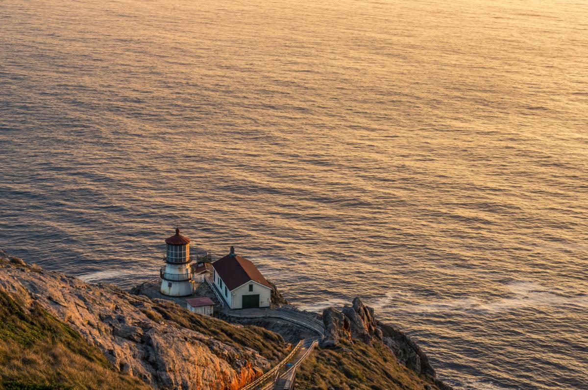 The Best Places to Watch the Sunset in California