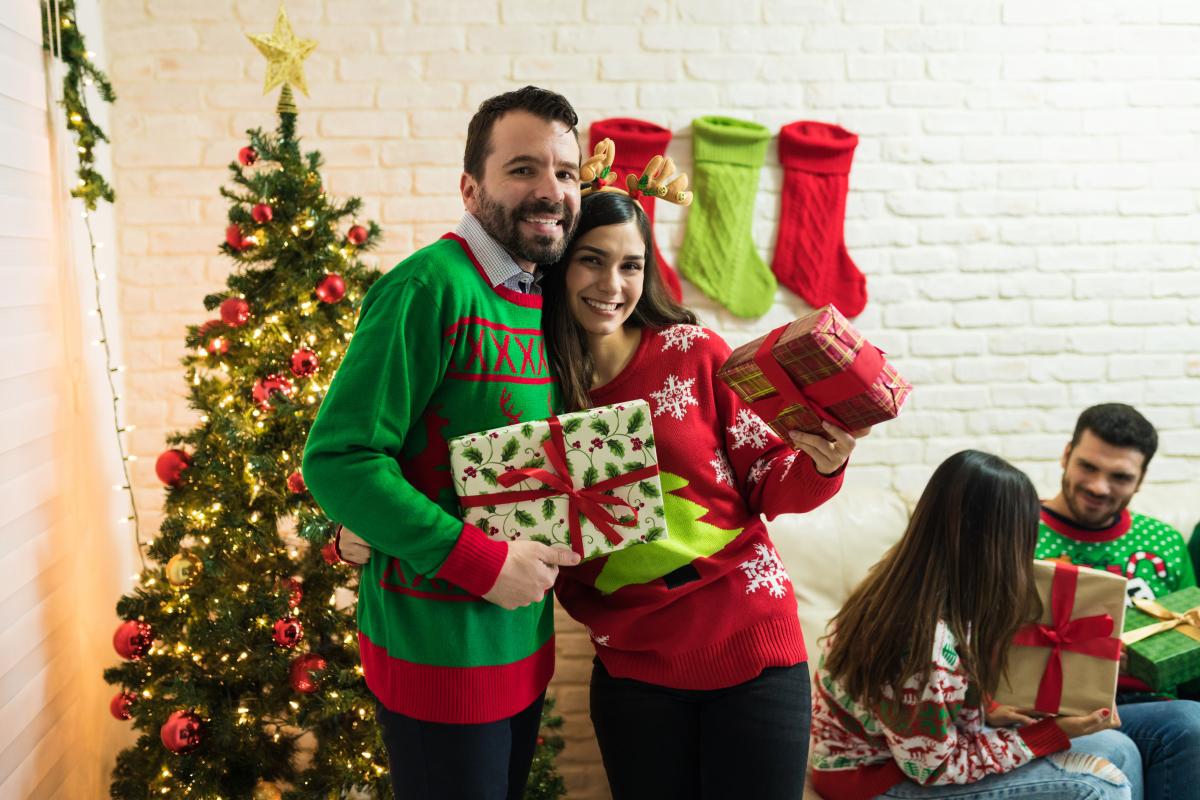 Bay Area ugly Christmas sweaters will make your holidays both brighter and  uglier