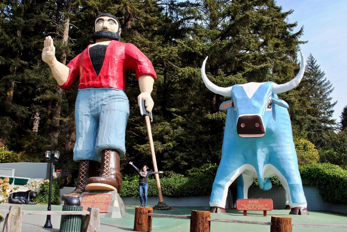 Must-See Roadside Attractions in Northern California