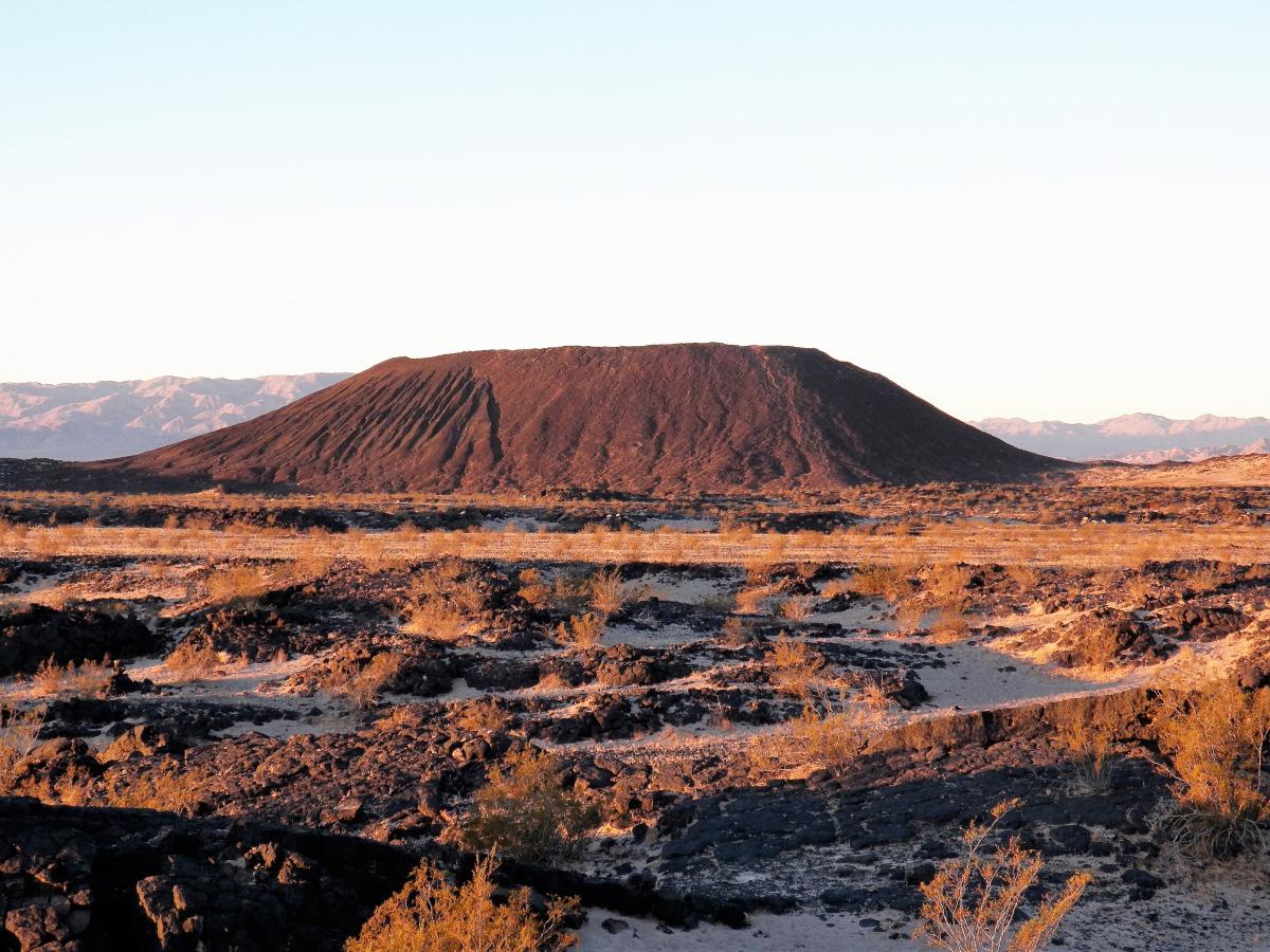 A Guide to California's Volcanoes