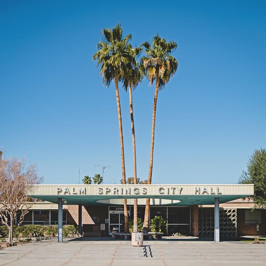 palm springs architecture tours