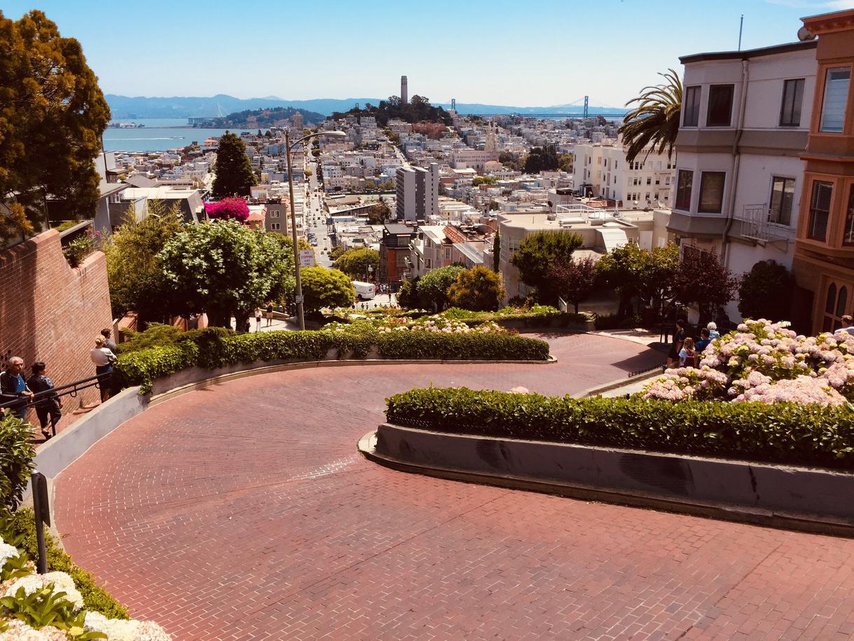 around san francisco tourist attractions