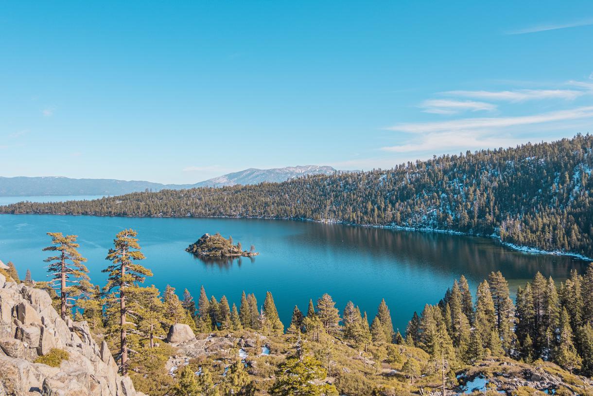 5 places to visit in california