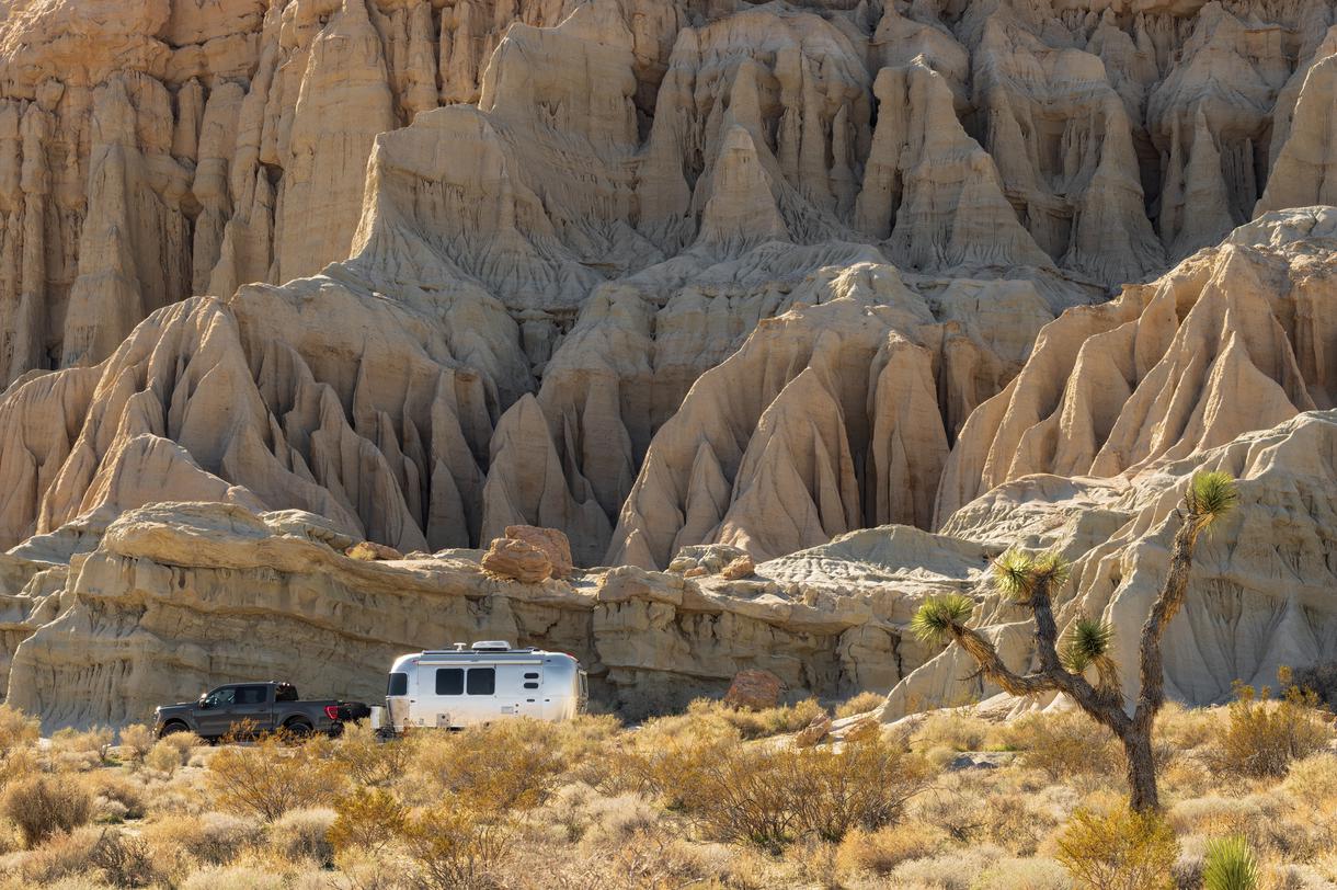 Red Rock Canyon SP