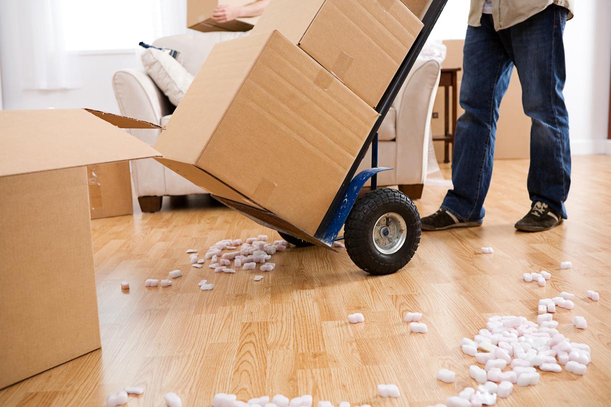 5 Packing and Moving Tips for a Successful Move