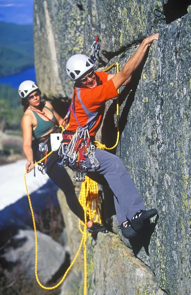 A Guide to California's Top Rock Climbing Spots