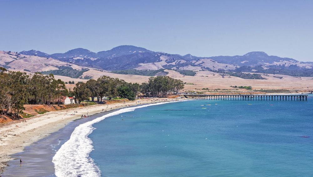 cheap beaches to visit in california