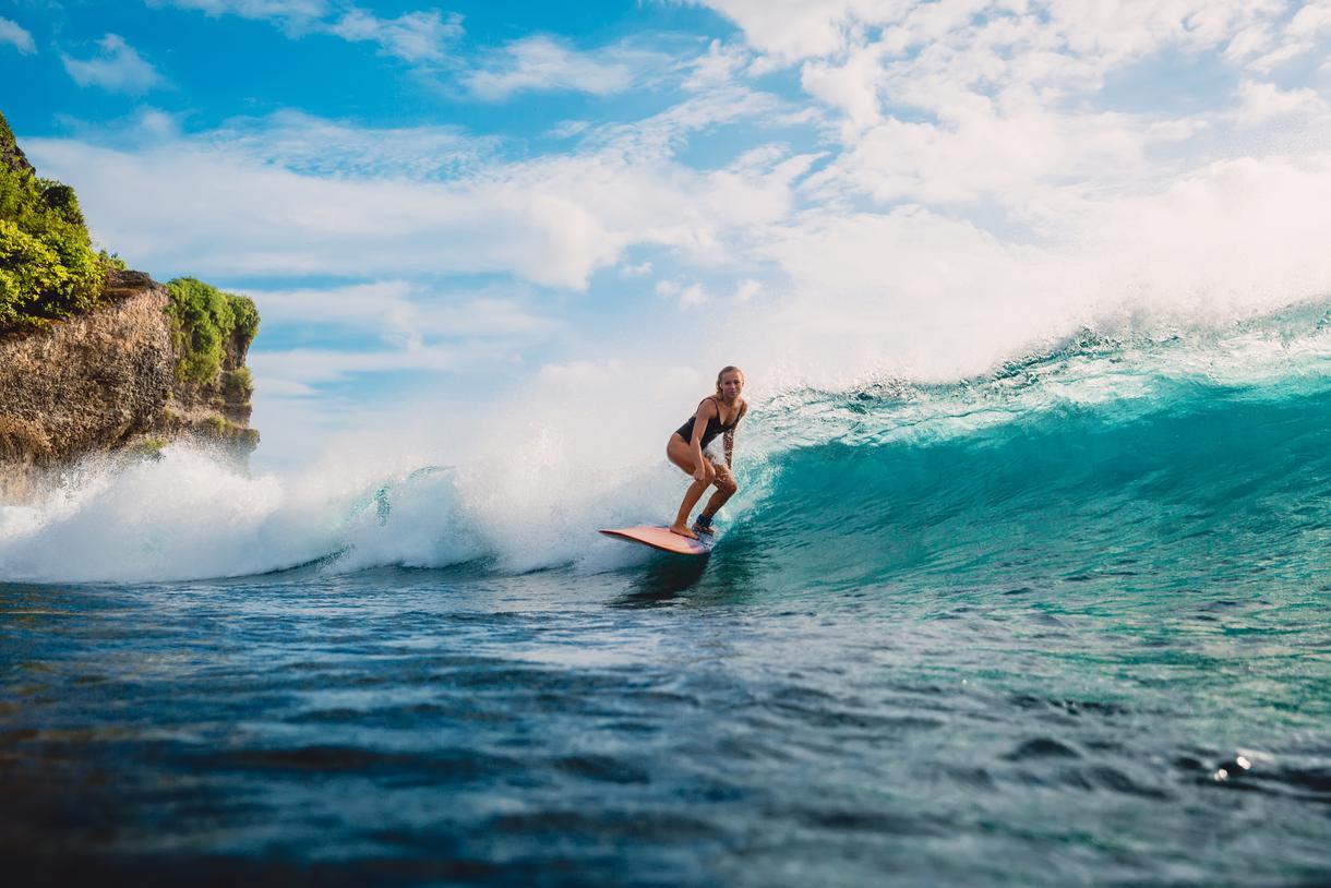 The History of Surfin' in Santa Cruz