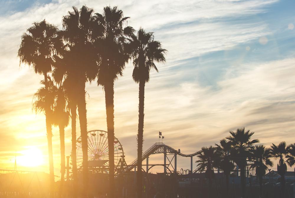 where to visit southern california