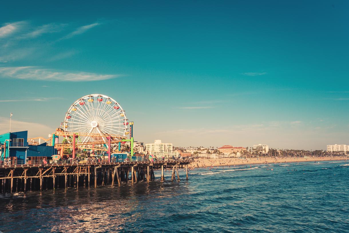 places to visit in california for family