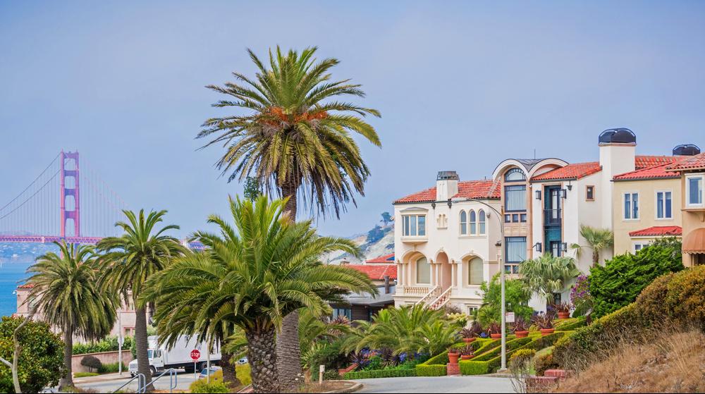 ✨Belvedere v. Presidio Heights✨ The most expensive neighborhood