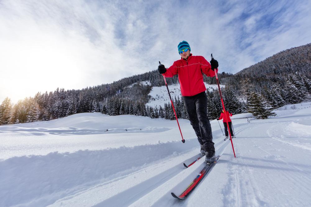 7 Places to go Skiing Near San Francisco