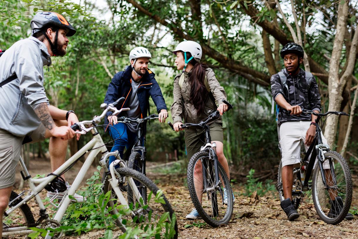 Ucsc mountain bike discount trails