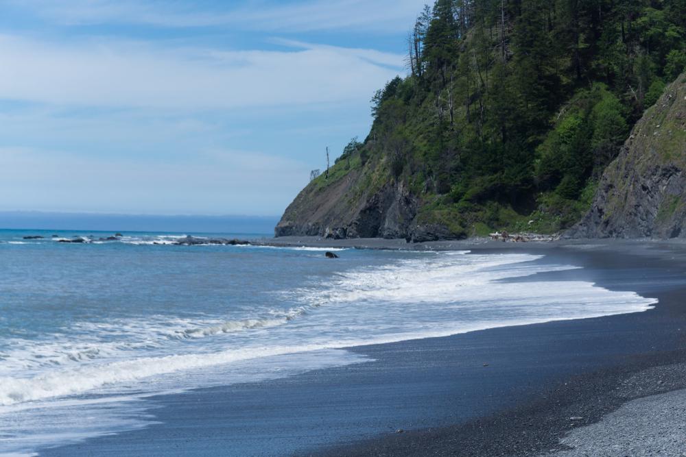 The Ultimate Hiking Guide To California’s Lost Coast