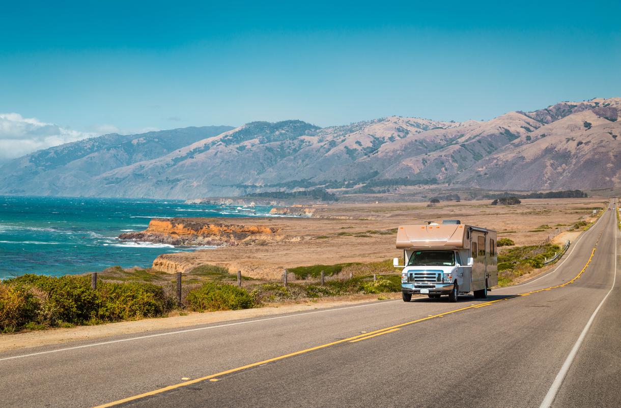 road trip california coast highway 1