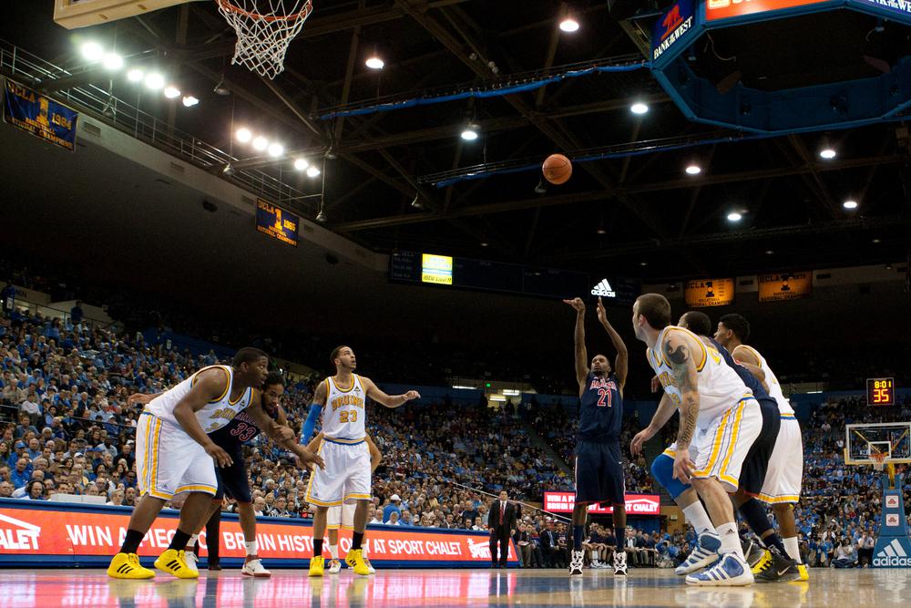 The Best Basketball Arenas in California