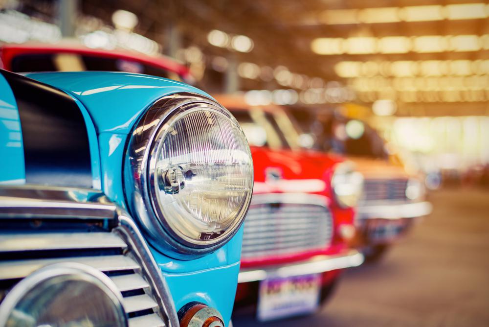 Coolest Car Shows in California To Check Out Now