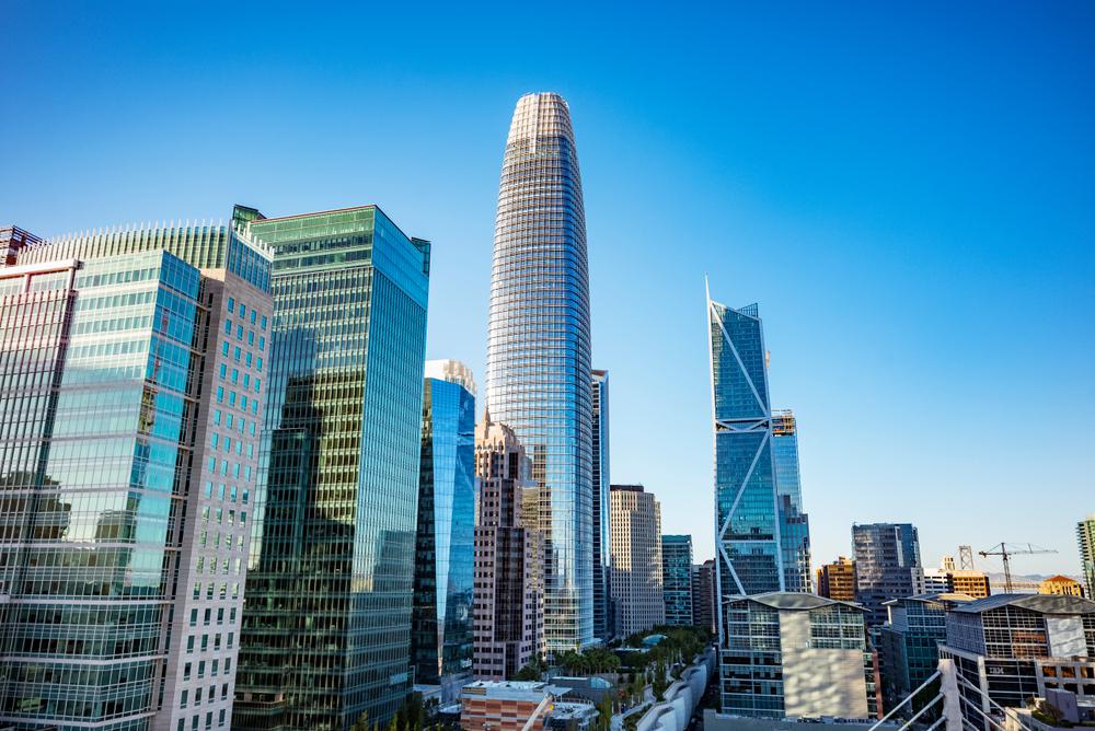 The Tallest Buildings In California