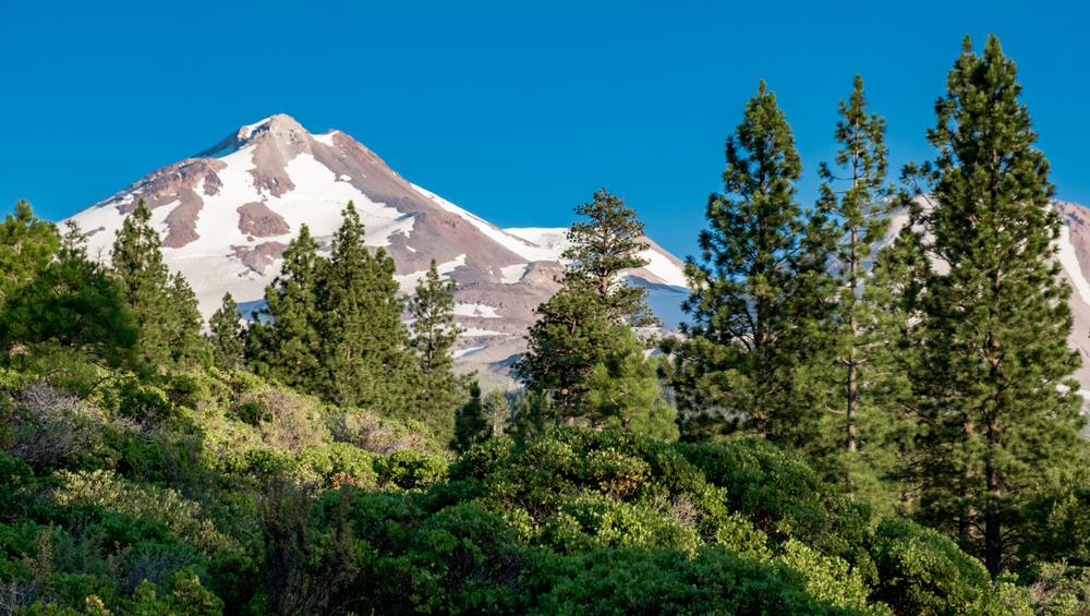 The Prettiest Mountain Ranges in Northern California