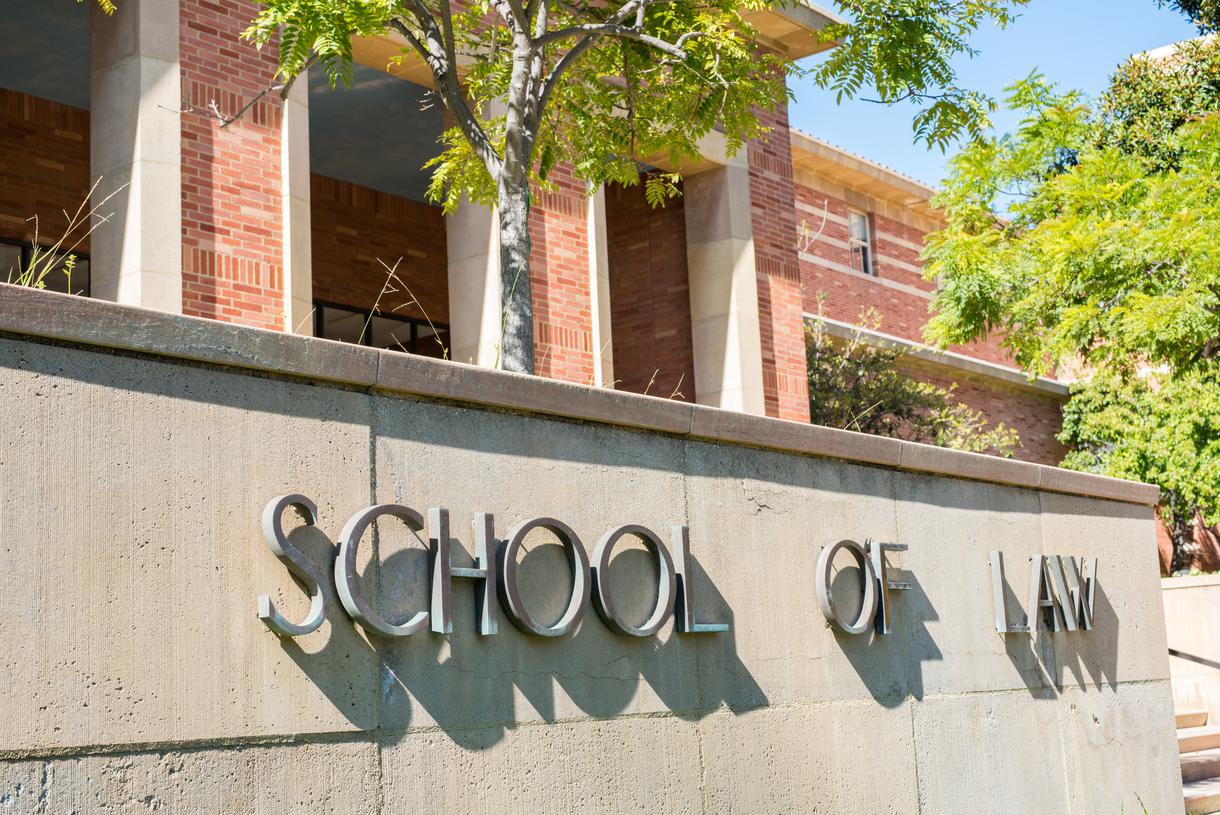 ucla campus visit