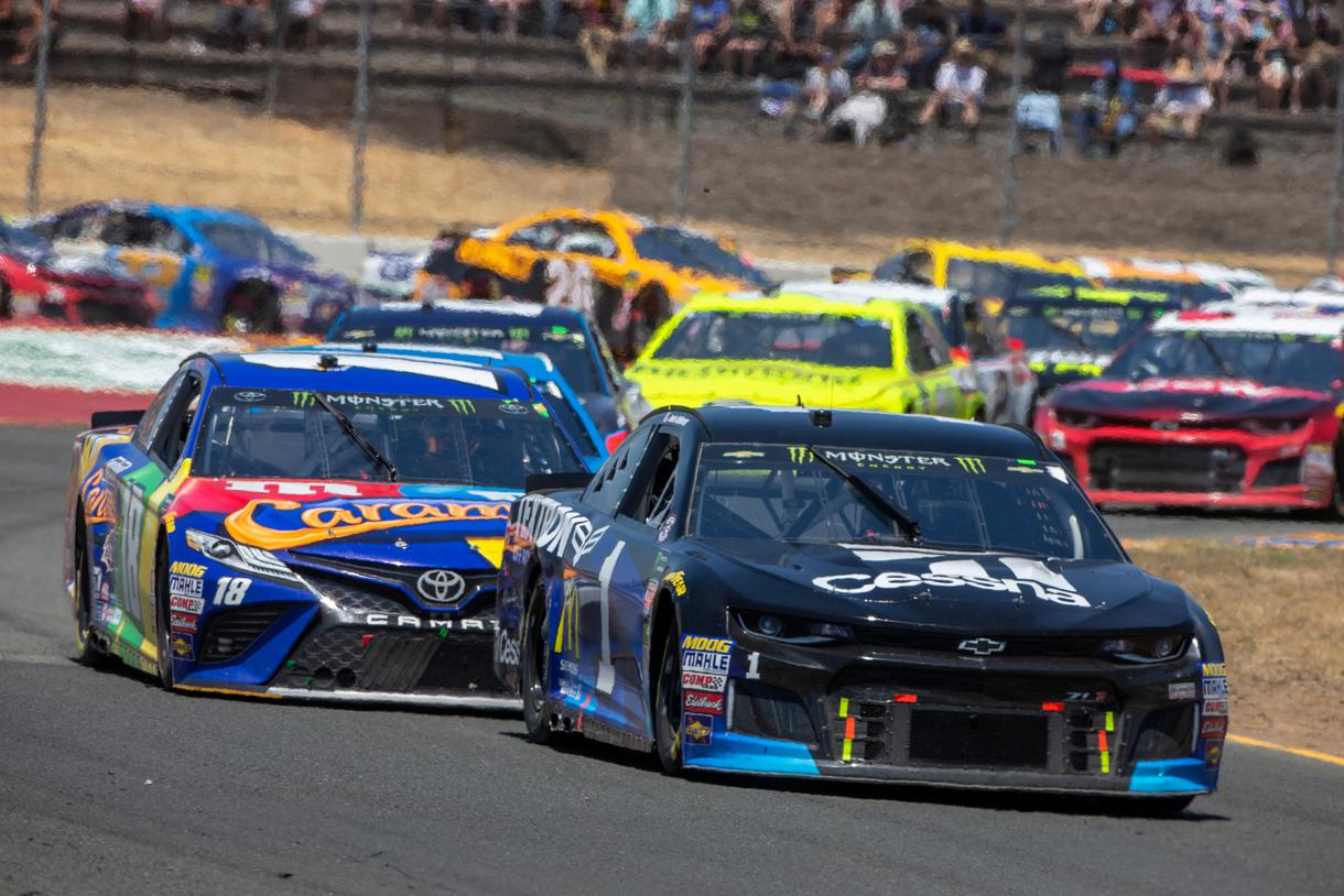 10 Must-Visit California Auto Racing Tracks and Events