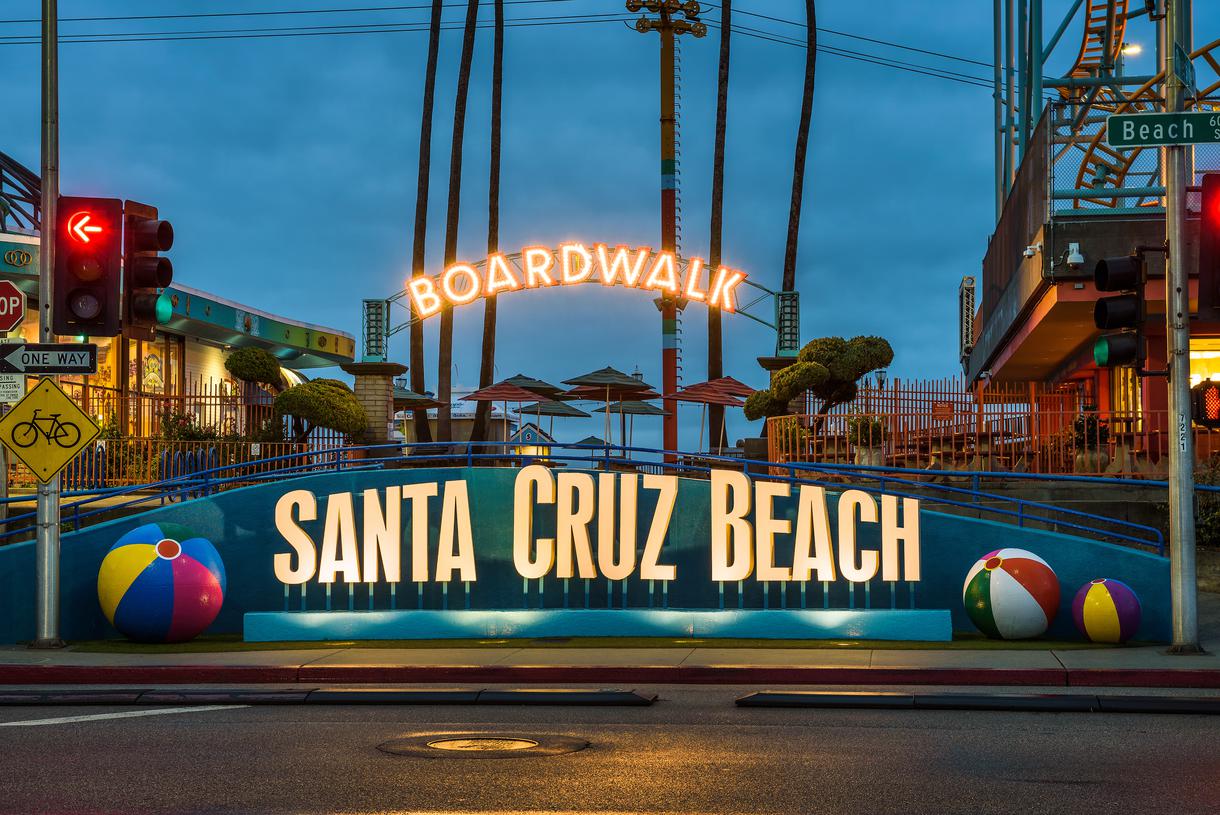 7 Exciting Things to Do at the Santa Cruz Beach Boardwalk
