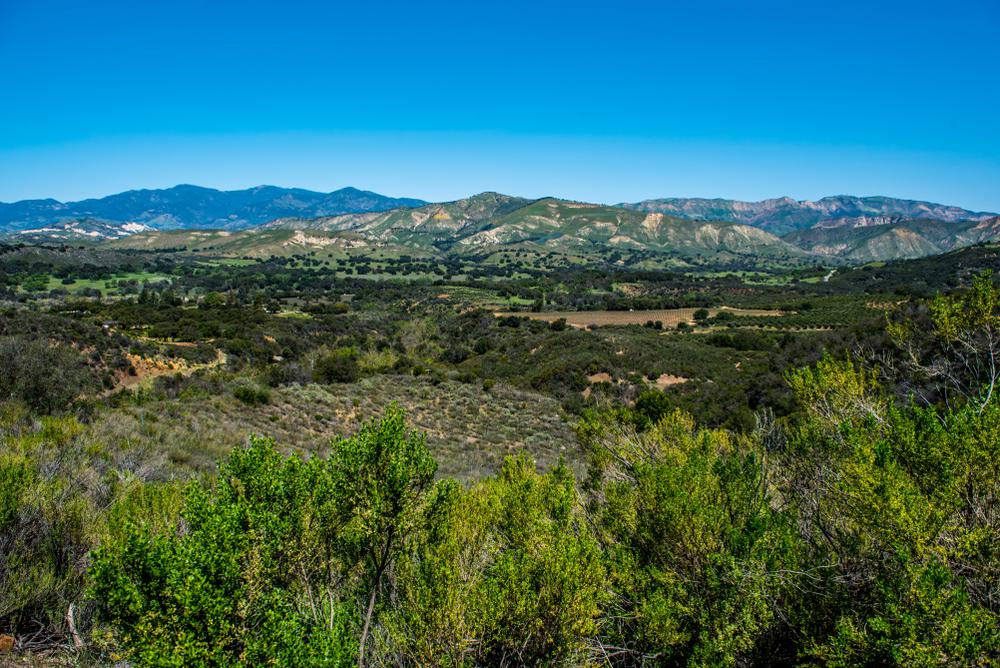 The Most Scenic Mountain Ranges In Southern California