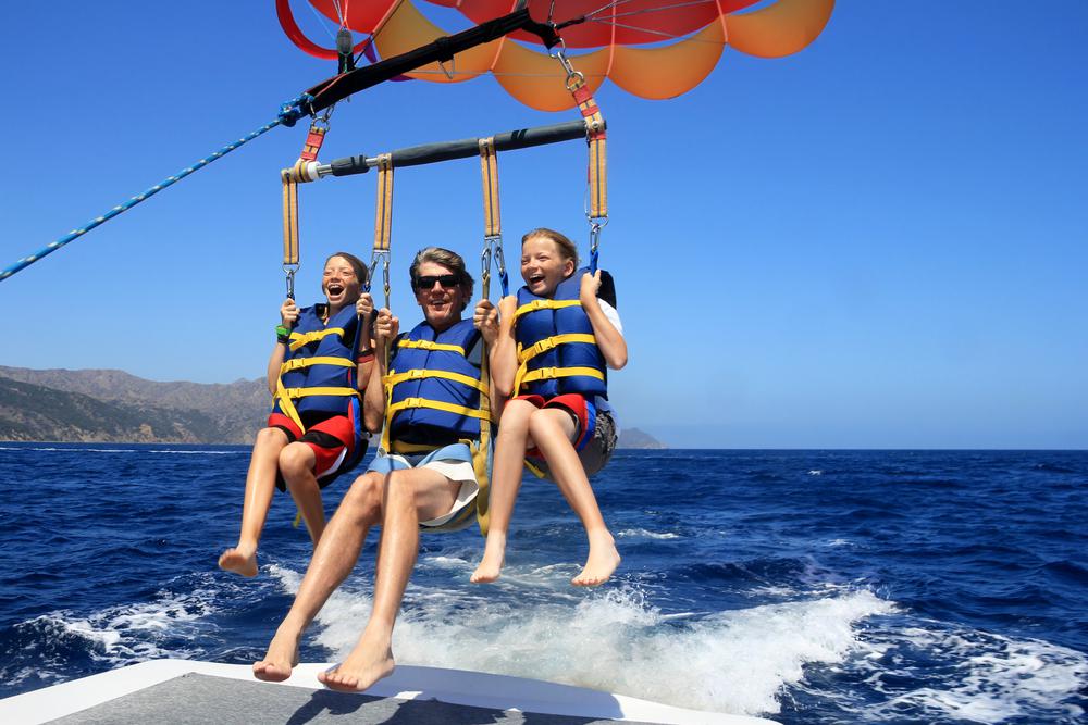 The Best Water Sports Activities To Enjoy During Your Vacations