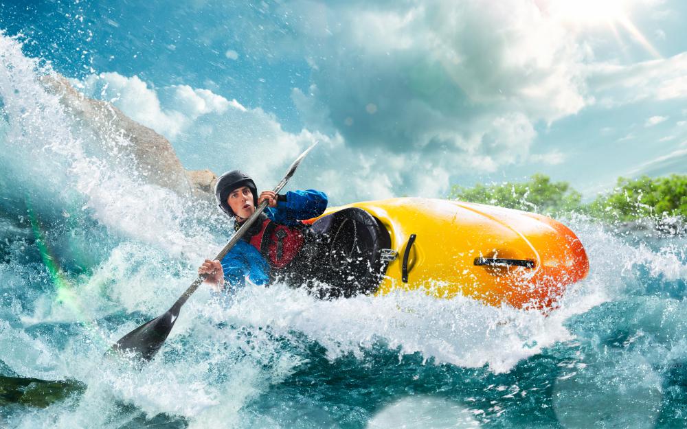 22 Water Sports you Must Try at Least Once in your Lifetime - TourScanner