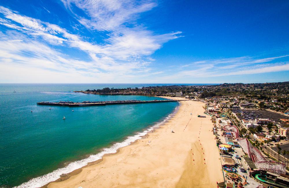 The Best Surf Spots in Santa Cruz