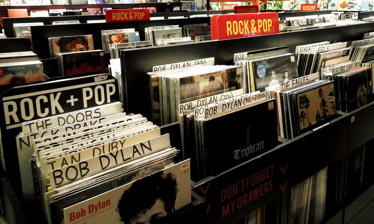 5 Must Visit California Record Stores for Vinyl Lovers