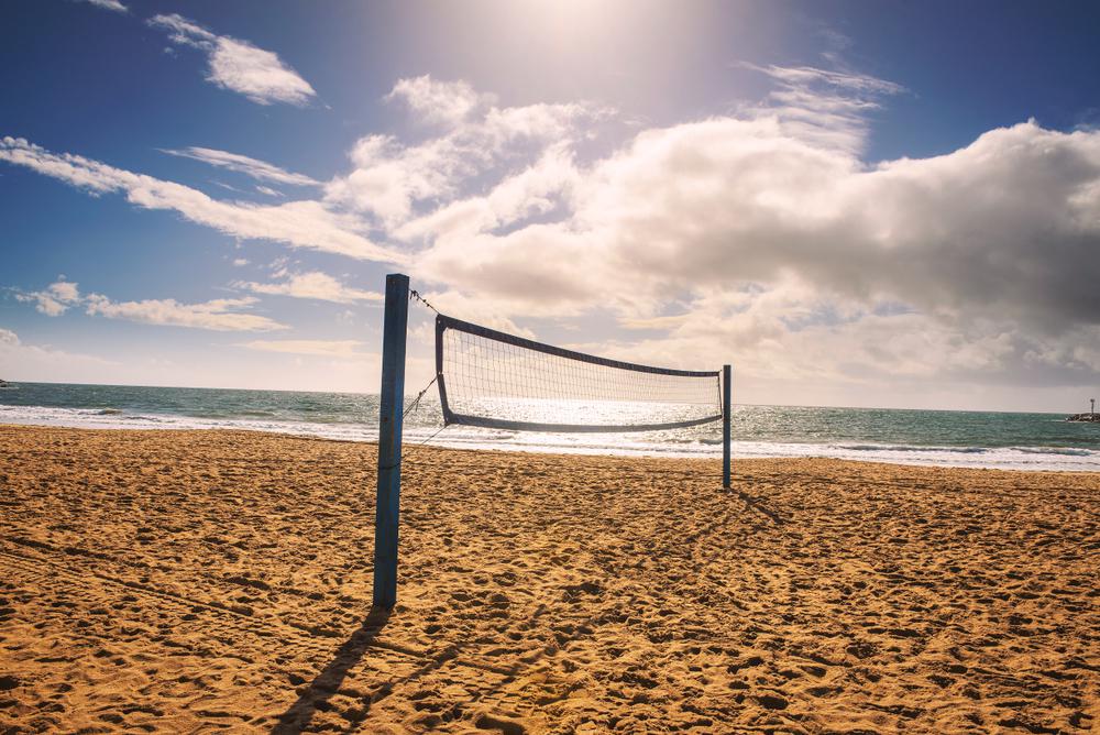 The Best Beaches to Play Volleyball in Southern California