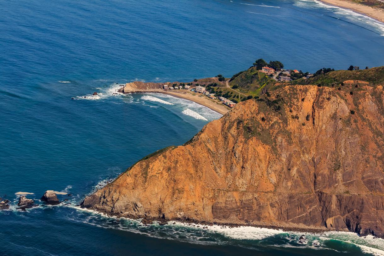 Escape To Pacifica State Beach: Where The Pacific Meets The Pines