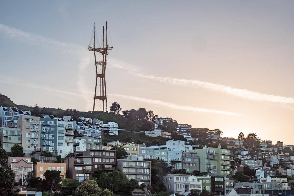 The Tallest Buildings in California