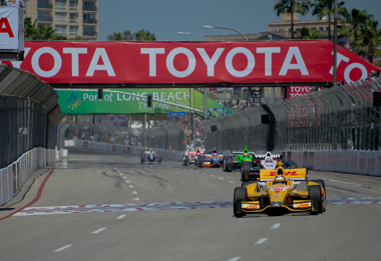 10 Must-Visit California Auto Racing Tracks and Events