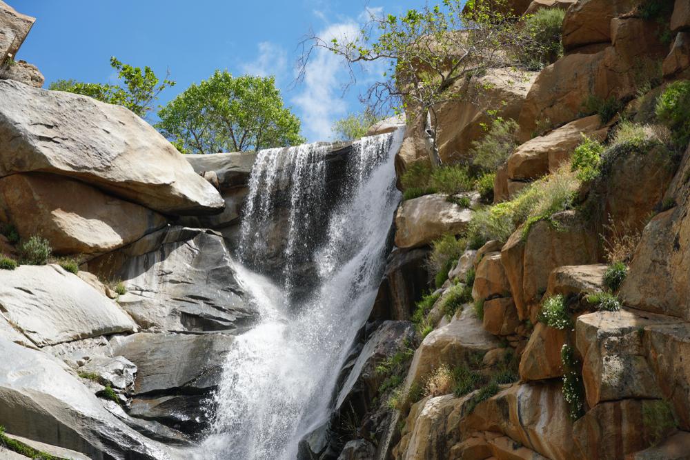 Beautiful Waterfalls in SoCal to Add to Your To-Do List