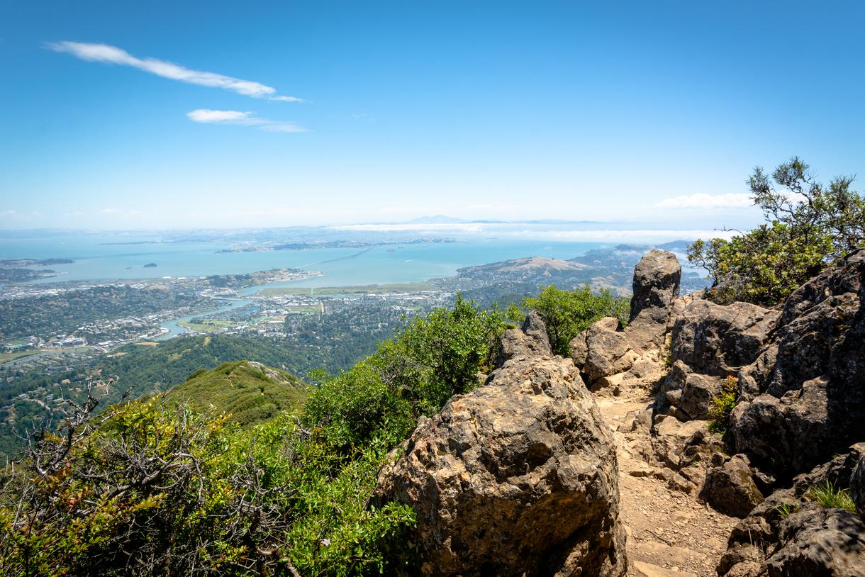 Escape To The Majestic Heights Of Mount Tamalpais: A Californian ...