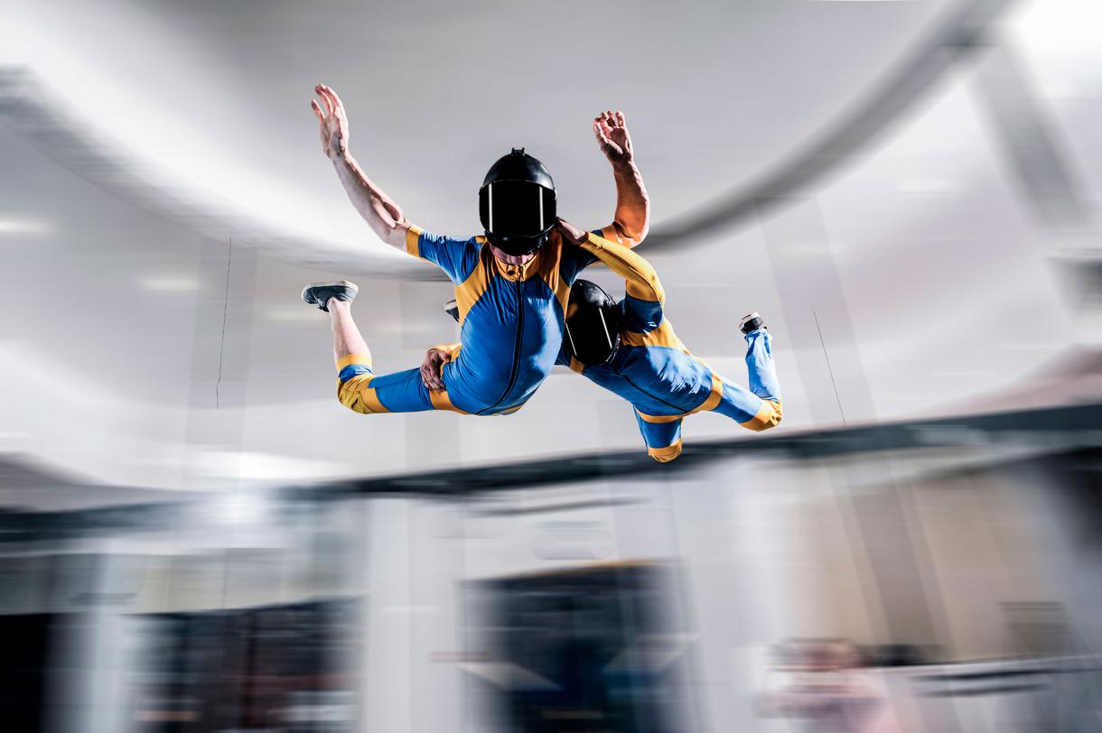 Where To Do Indoor Skydiving in California