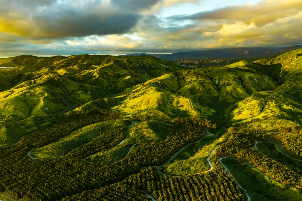 The Most Scenic Mountain Ranges In Southern California