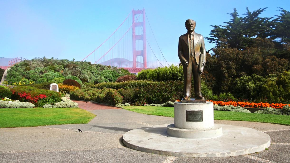 The Golden Gate Bridge: History And Fun Facts