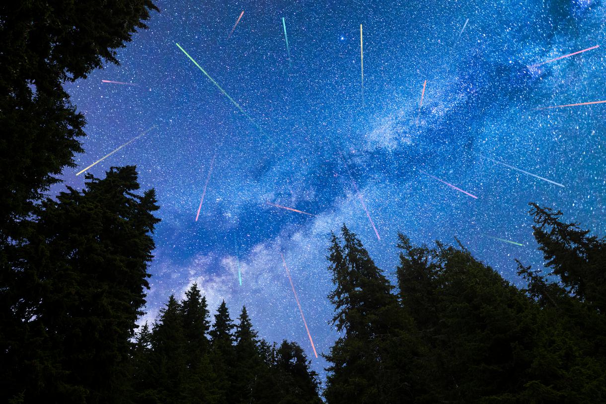 The Major Annual Meteor Showers: Explained