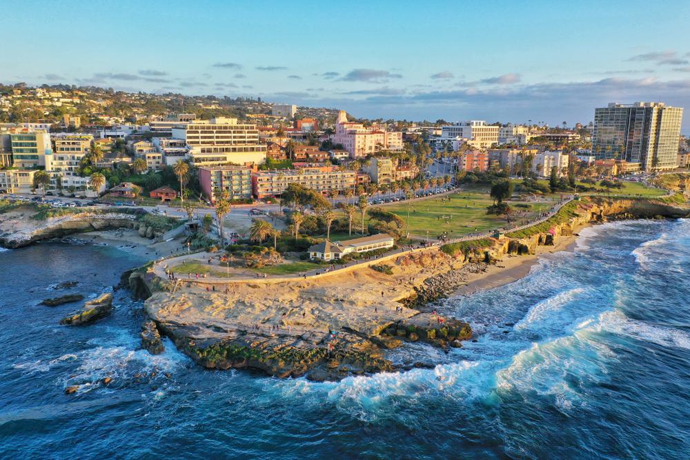 romantic places to visit in san diego